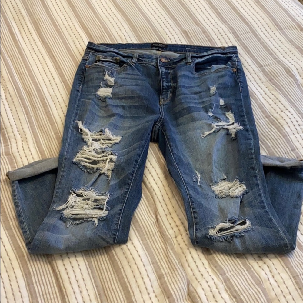 Ripped Jeans
